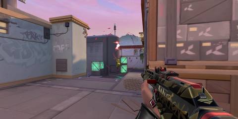 Showstopper (Raze) Valorant Ultimate