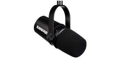 Shure MV7 USB Microphone