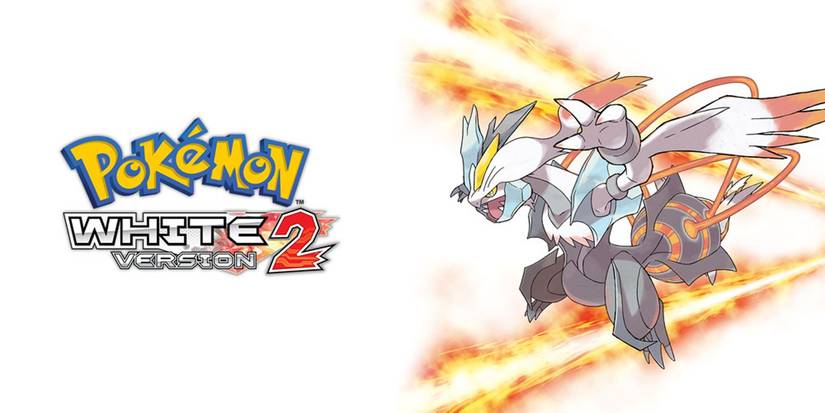 Pokemon White 2, The Last Pokemon Game To Include Challenge Mode