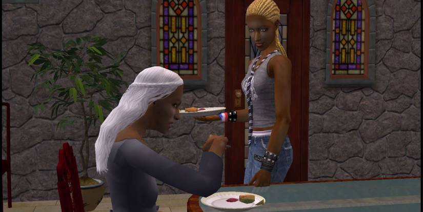 sims 2 every unresolved mystery olivia specter