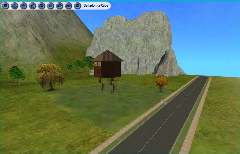 sims 2 every unresolved mystery watervista palace