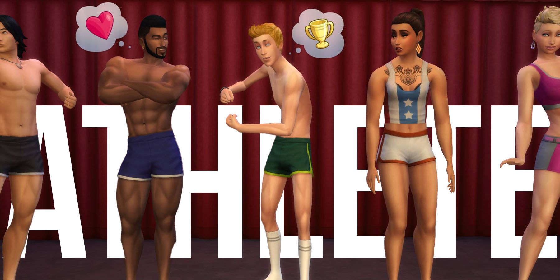 Sims 4: Athletic Career Guide