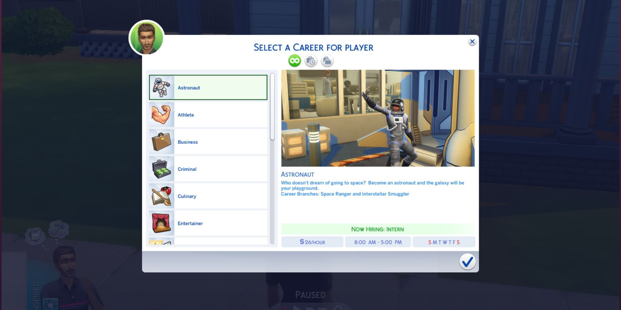 The Sims 4 Career Level Up Cheats 