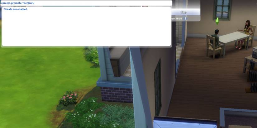 tech guru cheat sims 4