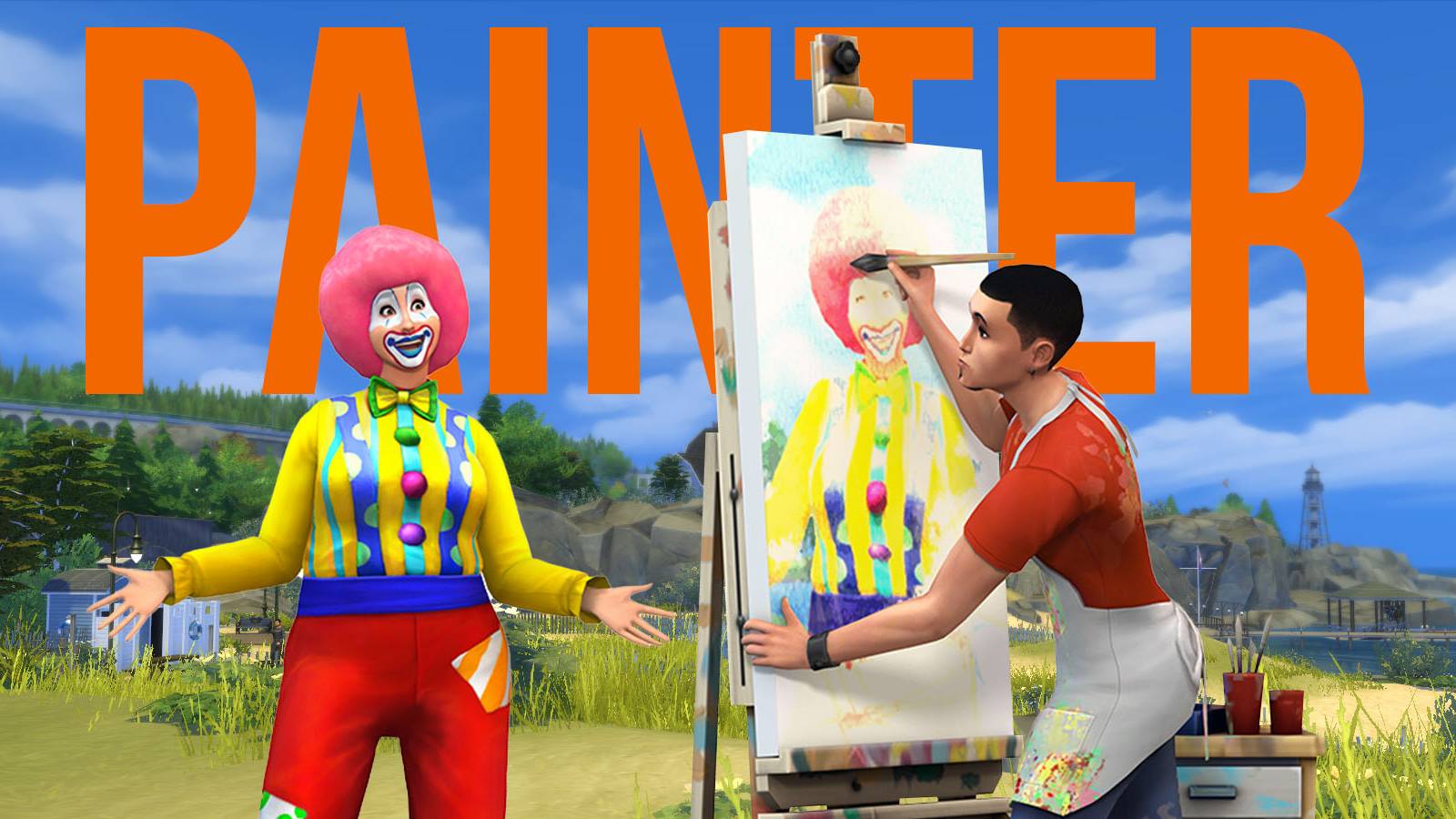 sims-4-painter-career-guide