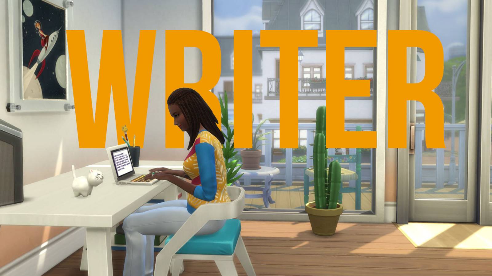 sims-4-writer-career-guide