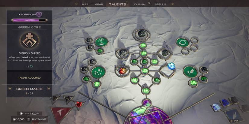 Siphon Shield in Immortals of Aveum