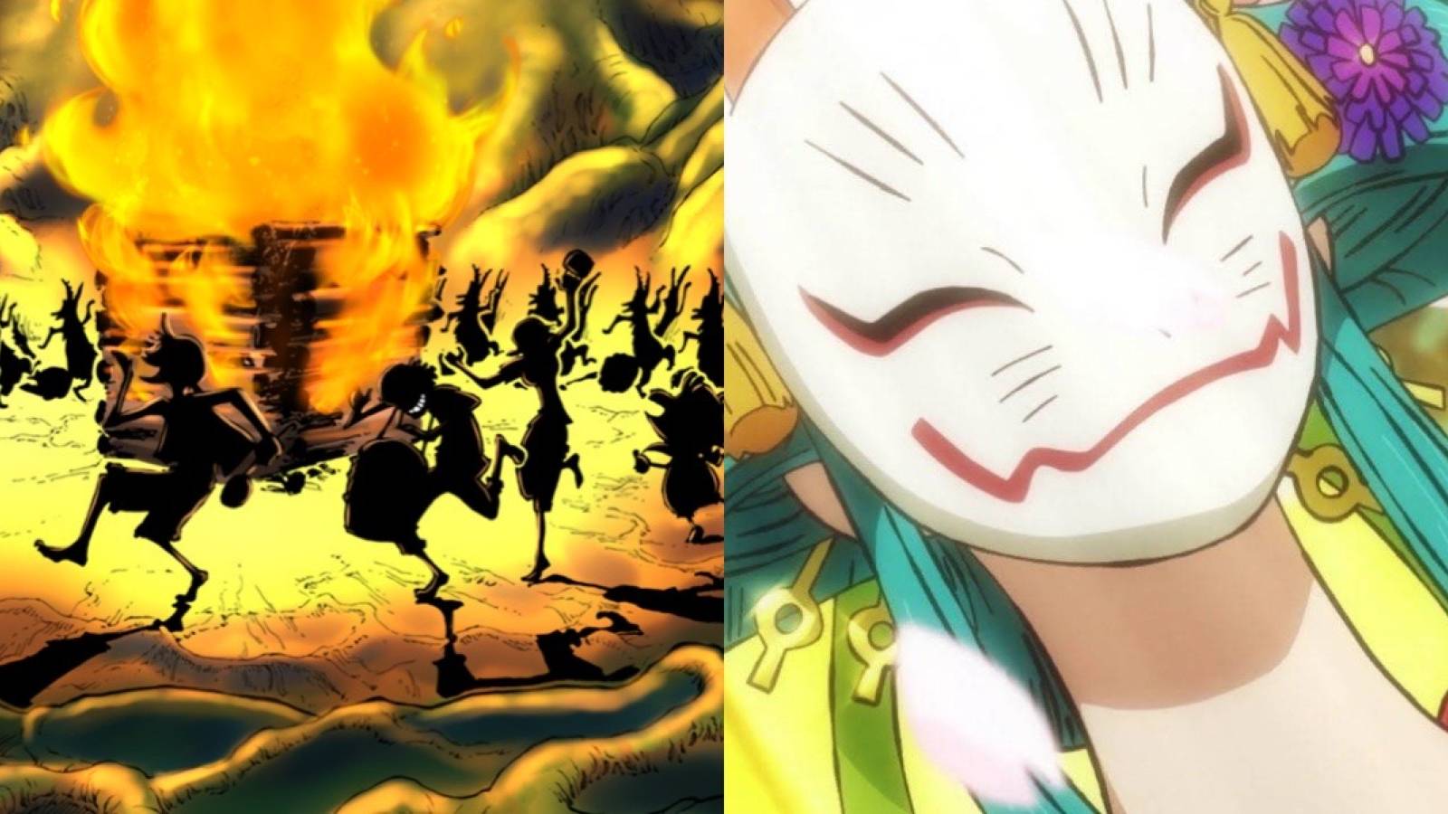 Skypia wano opening one piece