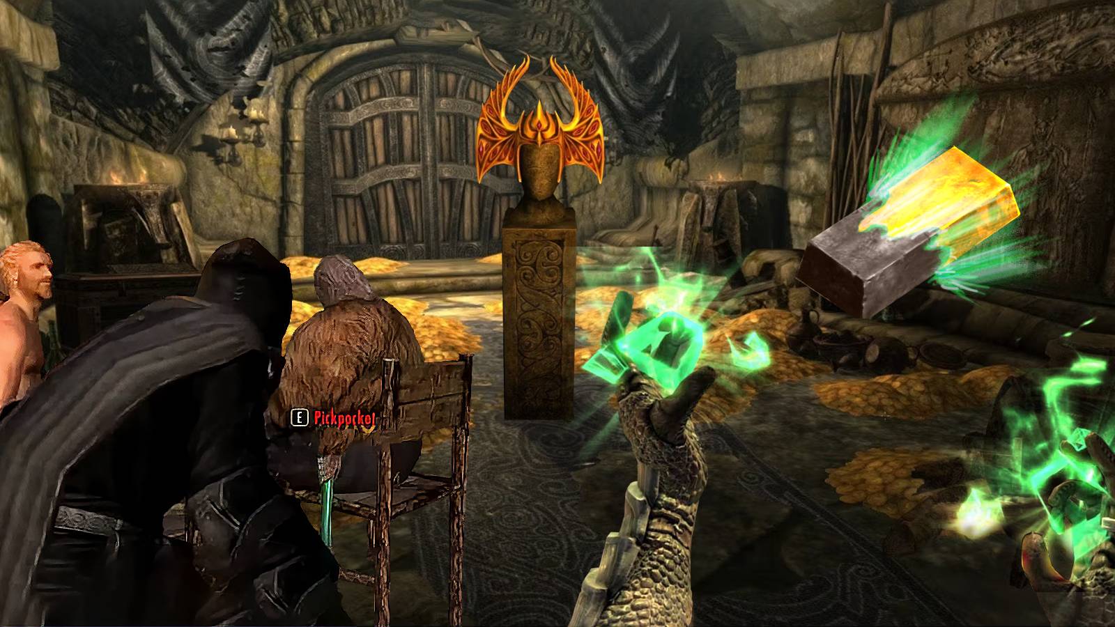 Skyrim-13-Ways-To-Get-Rich-Fast-(Without-Using-Glitches)