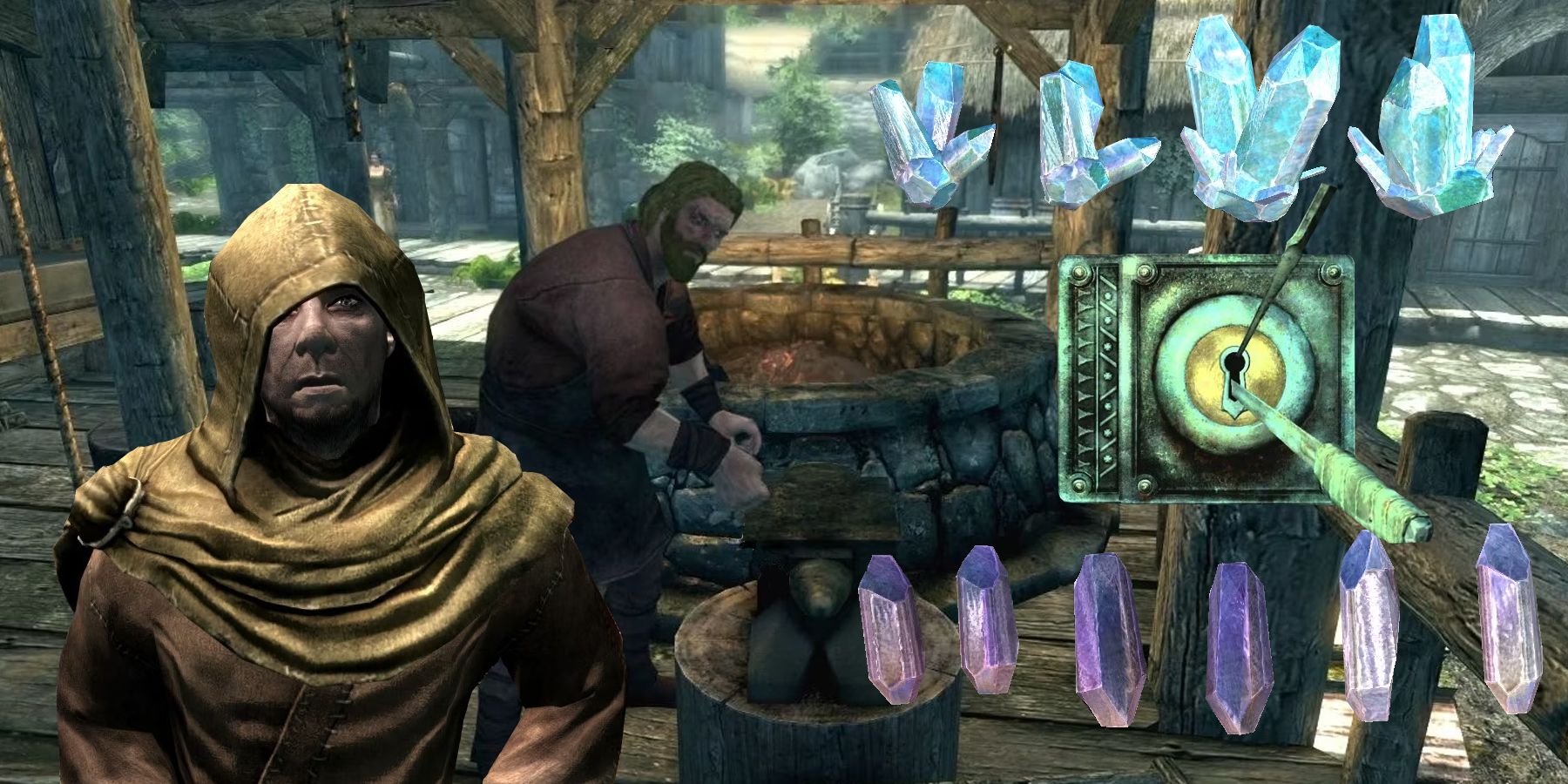 One of Skyrim's most popular modders is pulling his work from