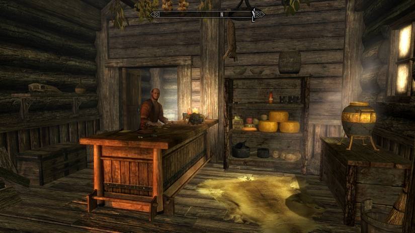 Skyrim Business Bersi