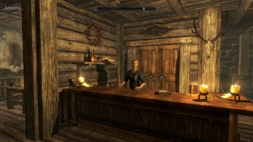 Skyrim Business Haelga