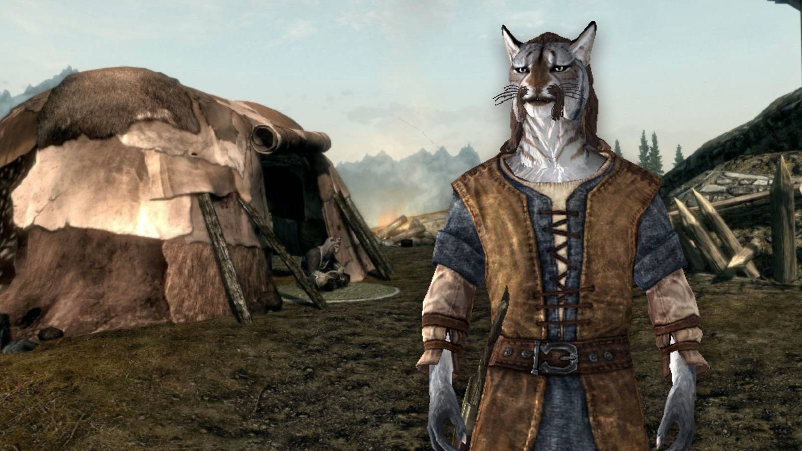 Skyrim: Where to Find the Khajiit Traders, image size:1600x900