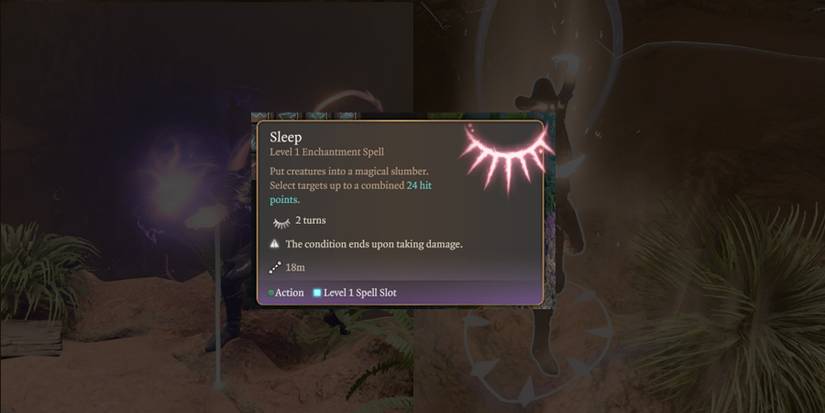 Sleep Baldur's Gate 3