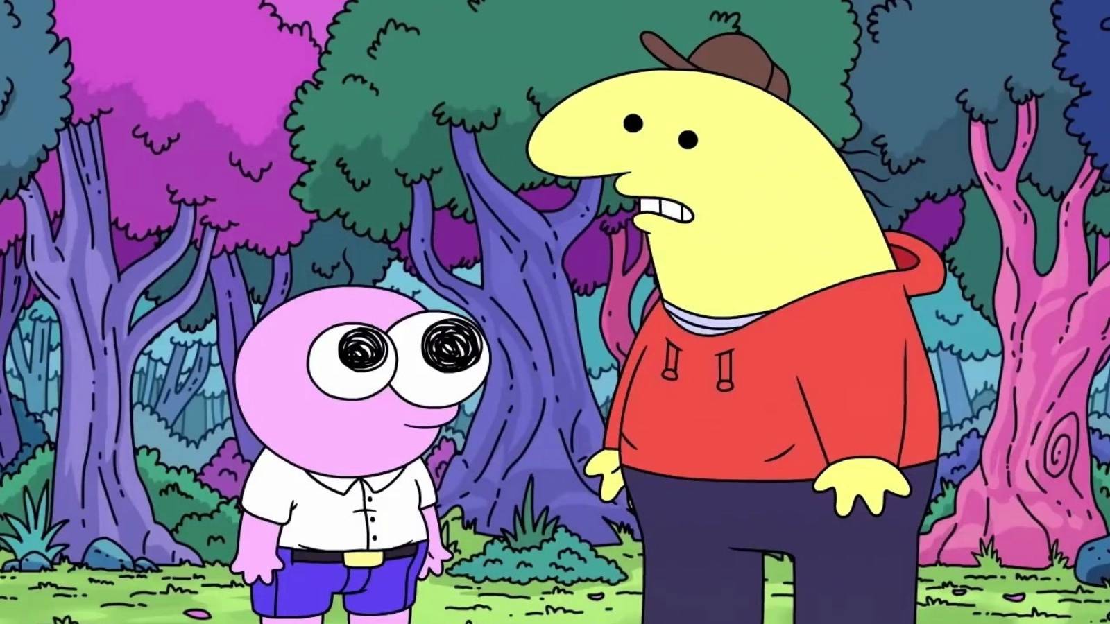 The 10 Best Smiling Friends Episodes, Ranked