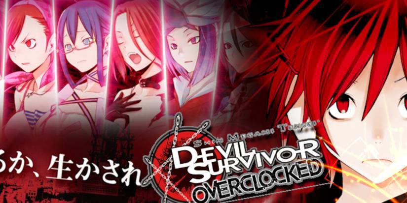 SMT Devil Survivor Overclocked