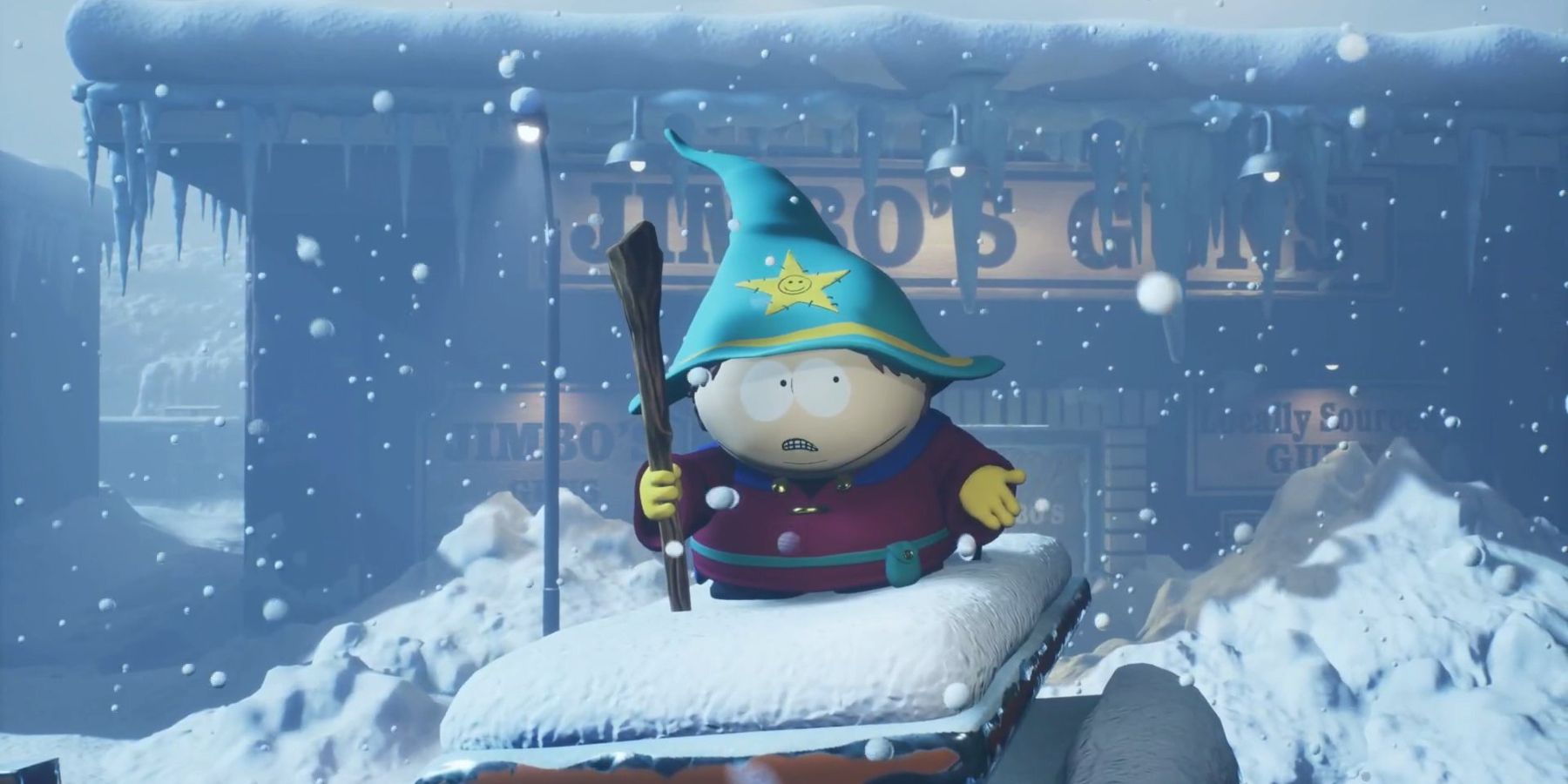 South Park' Attacks Woke 'Snow White' in New Trailer - Inside the Magic