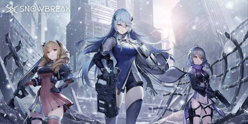 Snowbreak Containment Zone