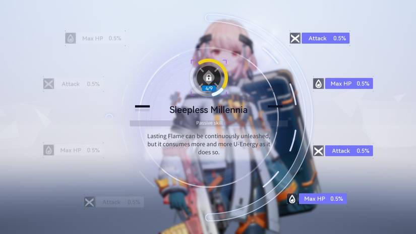 fritia hush manifestation phase 1 