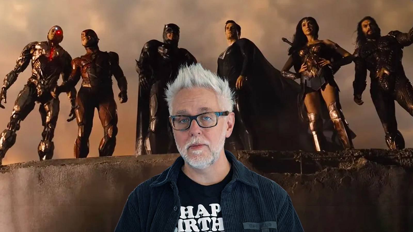 SnyderVerse James Gunn's DCU