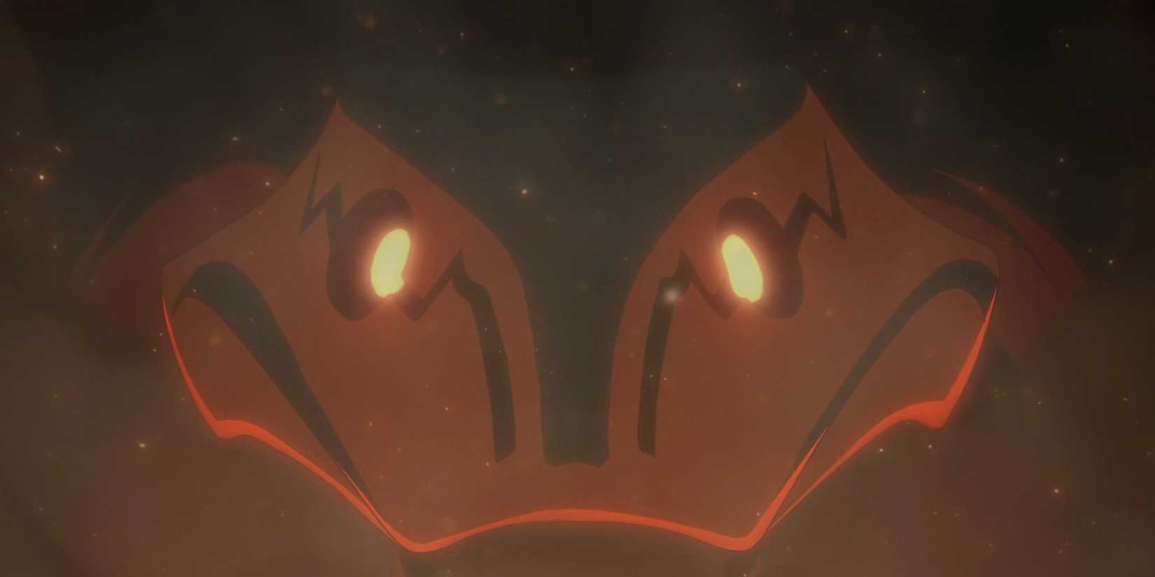 So'o Zabimaru Eyes – BLEACH Thousand-Year Blood War Part 2 Episode 5