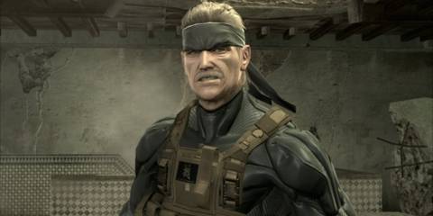 Metal Gear Solid 4: Guns Of The Patriots
