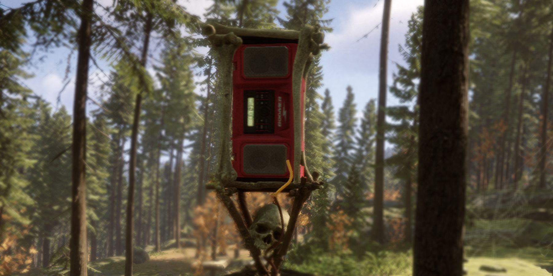 Sons of the Forest: Patch 09