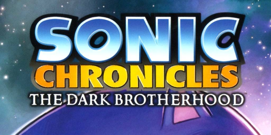 Sonic Chronicles Game Cover