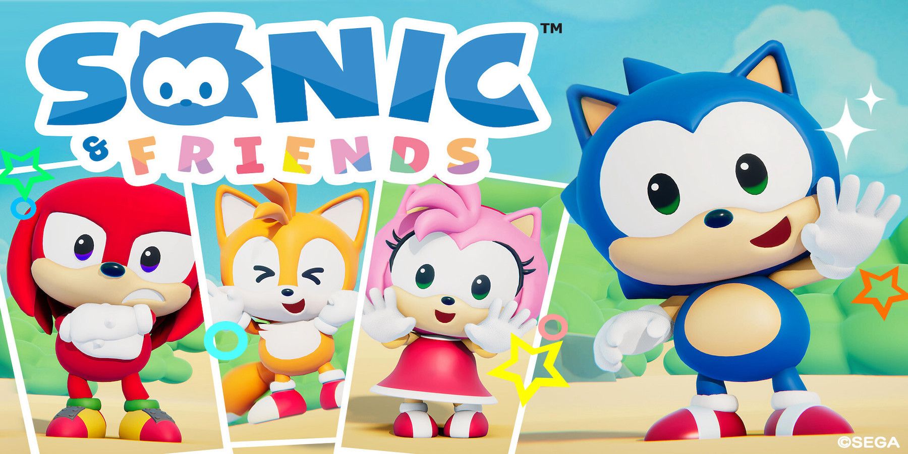 sonic-and-friends-promo-artwork
