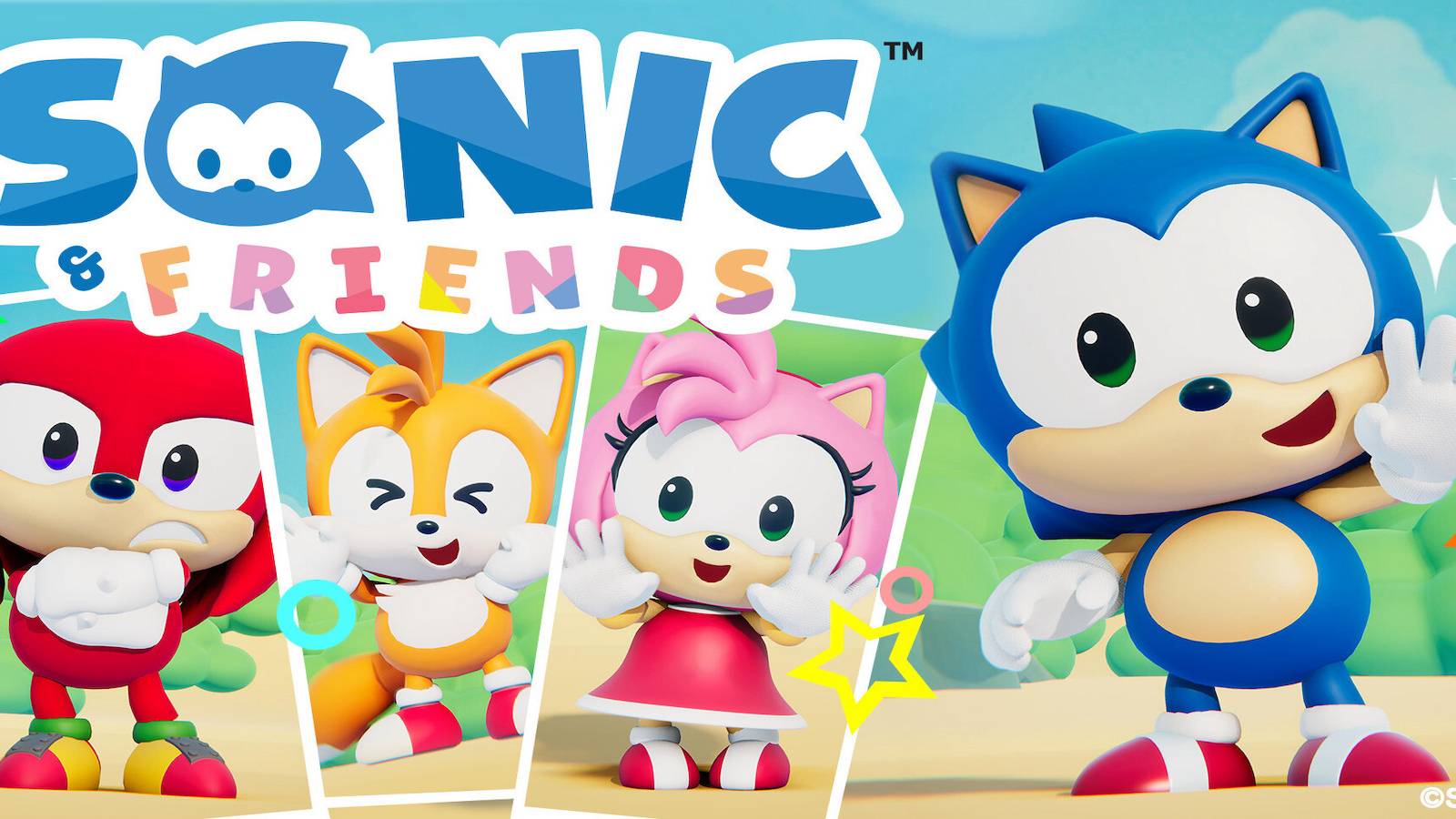 sonic-and-friends-promo-artwork