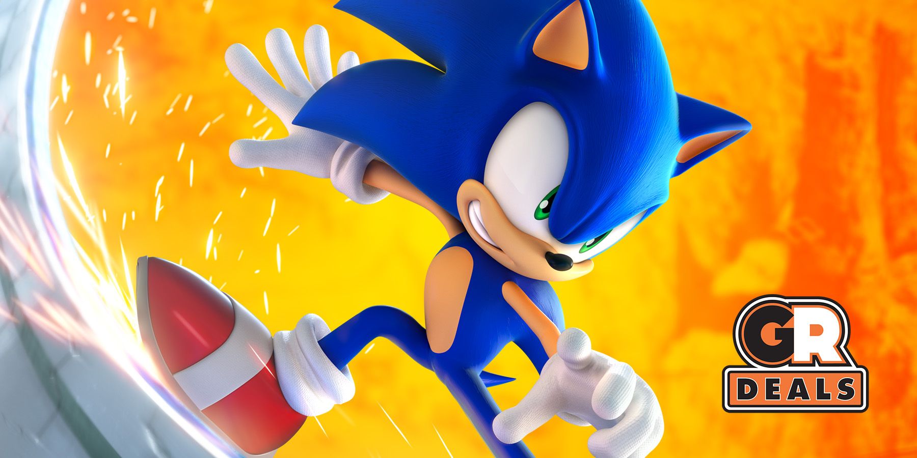 Jogo Nintendo Switch Sonic Frontiers