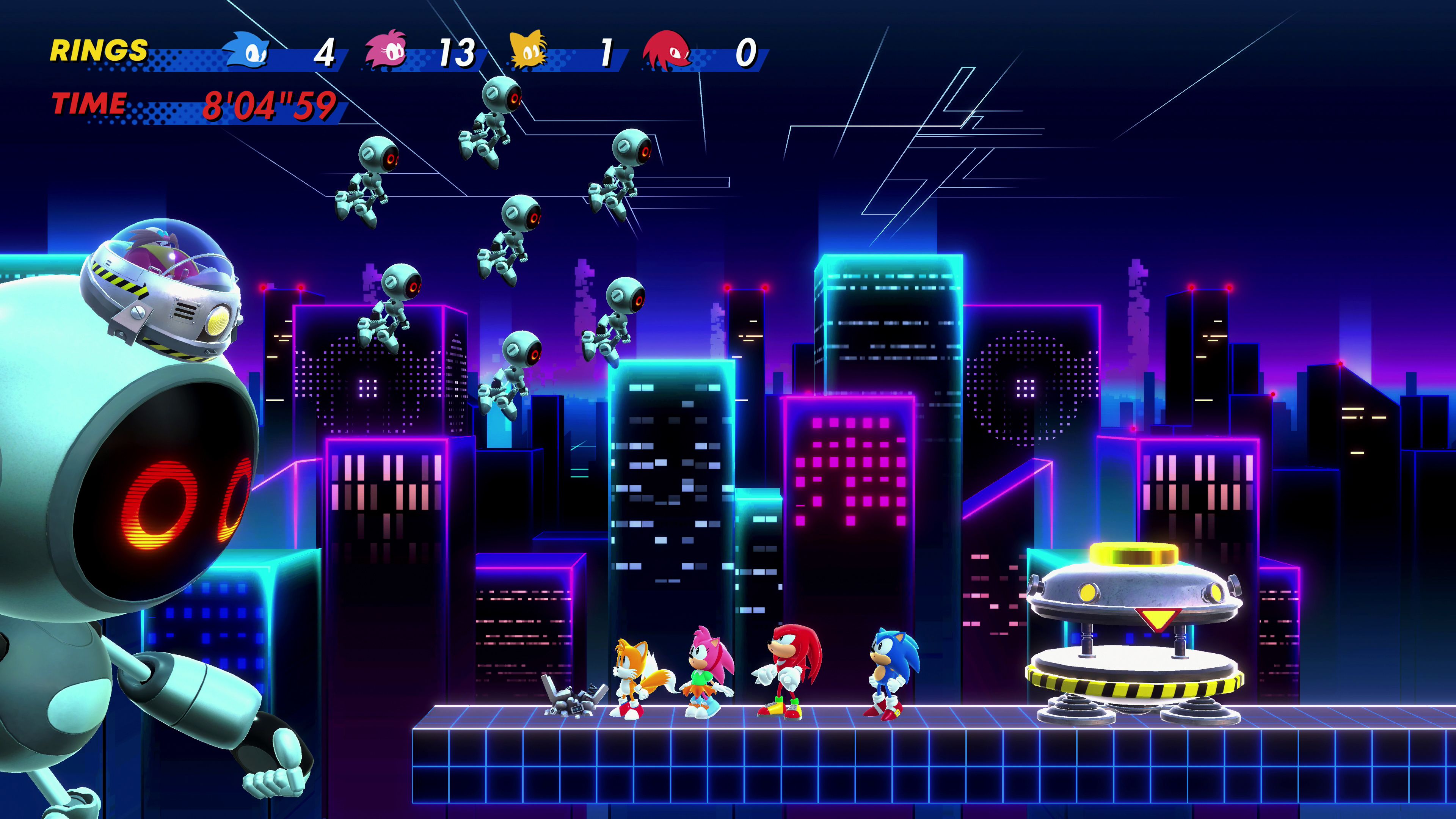 Sonic Superstars Preview