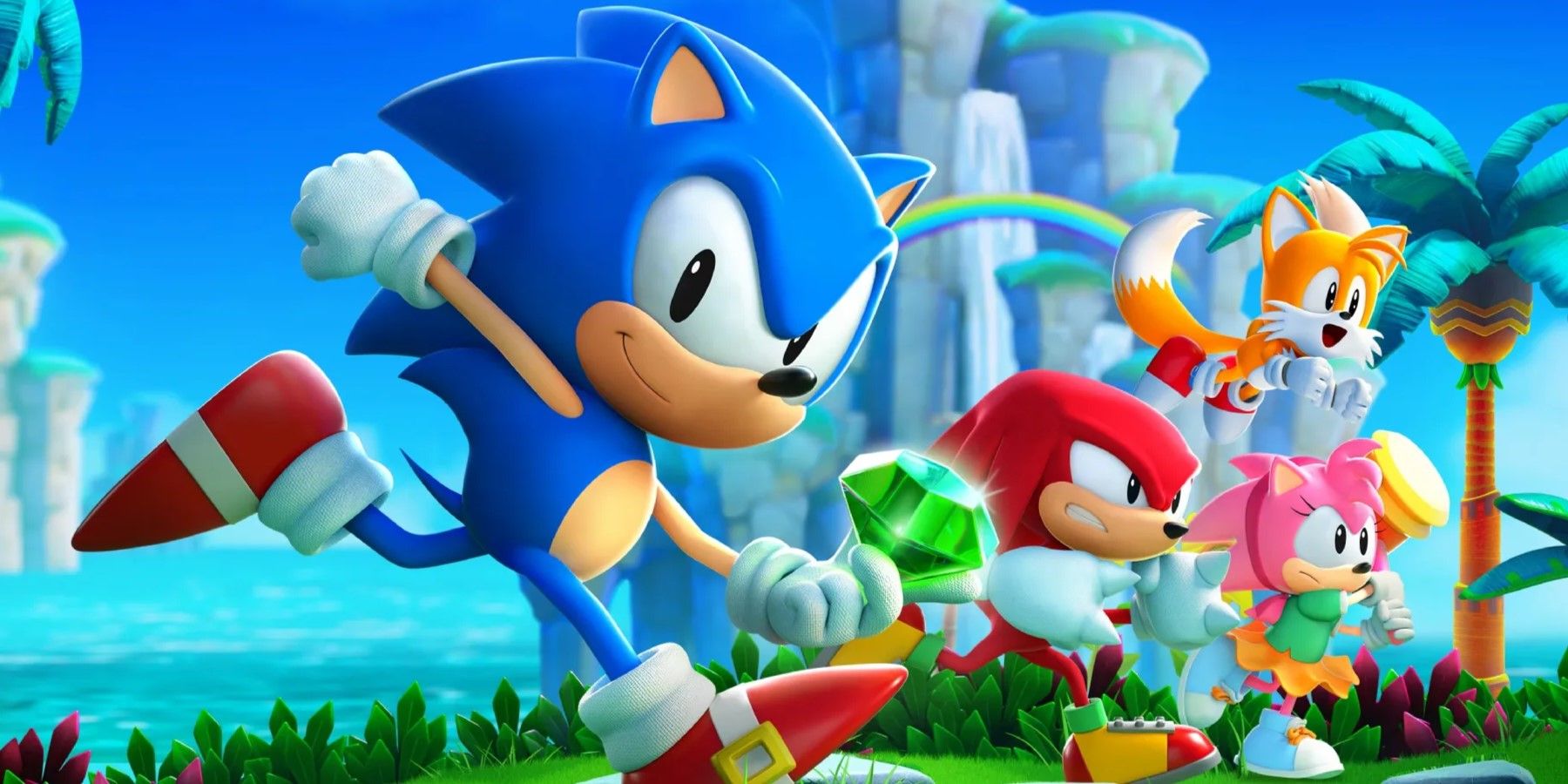 First Nintendo Switch Screenshots of Sonic Superstars Surface - Games -  Sonic Stadium