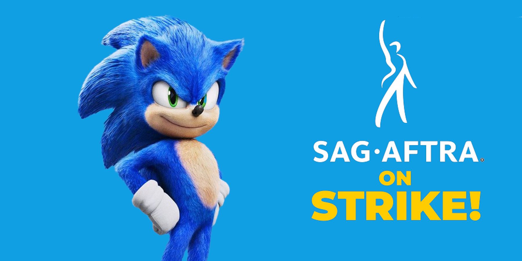 Sonic The Hedgehog 3 Reportedly Finds Way To Film During Actors Strike