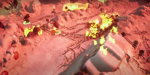 South Park Snow Day PvE