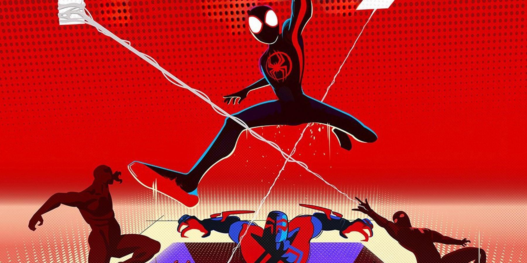 Spider-Man Across The Spider-Verse Digital Release Canon Version