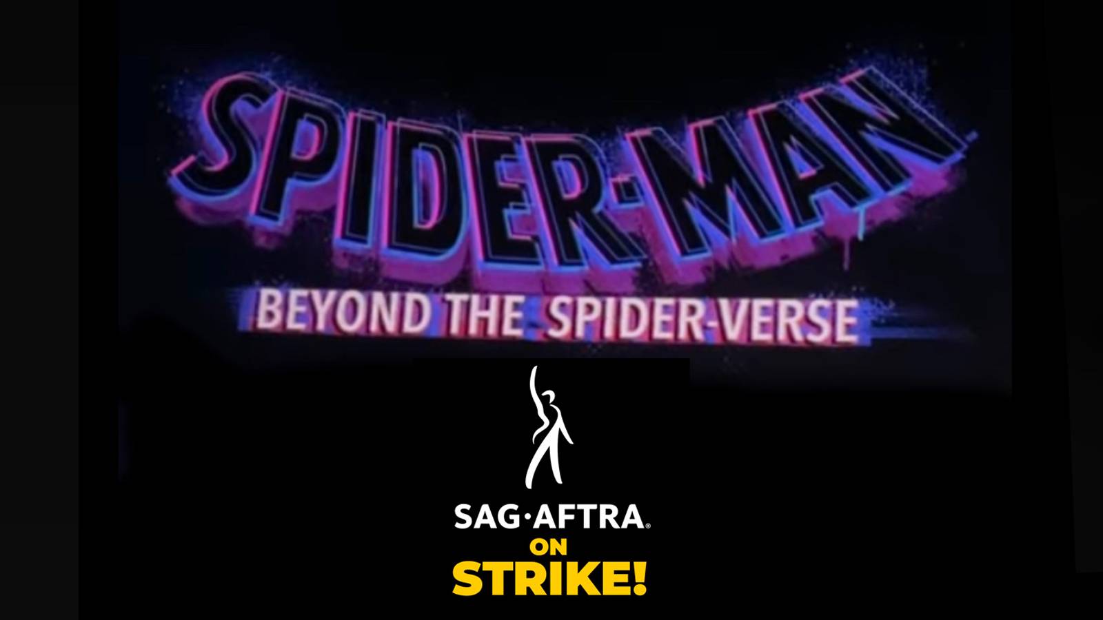 Spider-Man Beyond The Spider-Verse Release Date Delay