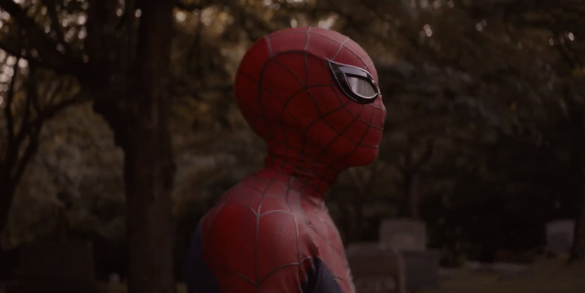 Spider Man Lotus Fan Made Film