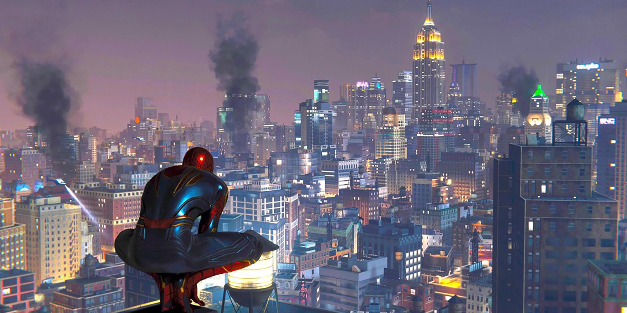 Spider-Man New York City