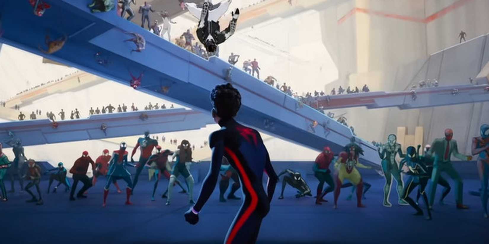 Spider-Man Across The Spider-Verse Spidey Variant