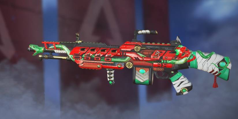 Spitfire Model View skin