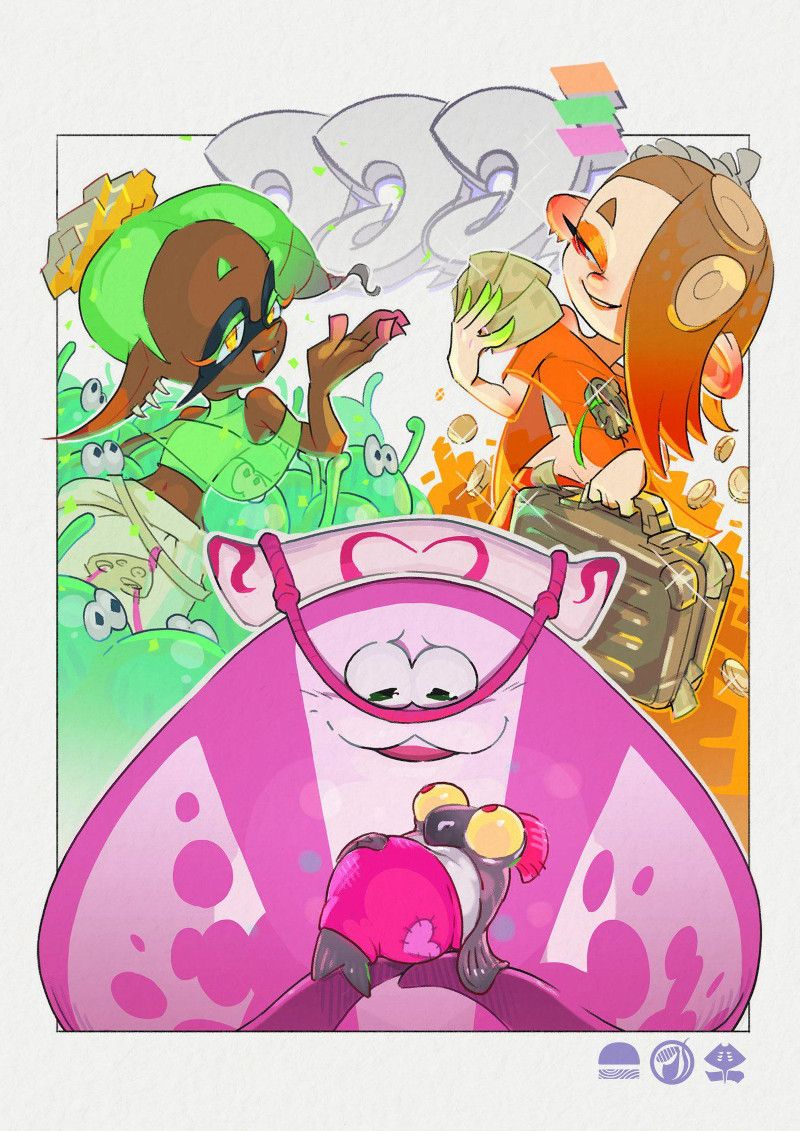 splatoon-3-splatfest-art-love-money-fame