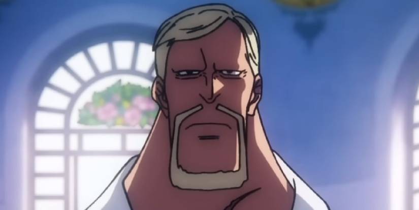 St Shepherd Ju Peter Sanji opponent after wano