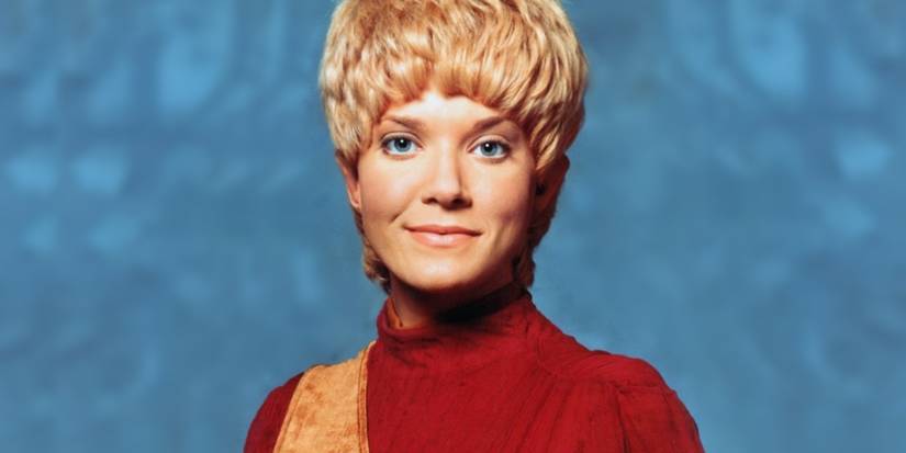 Star Trek Who Are Ocampa