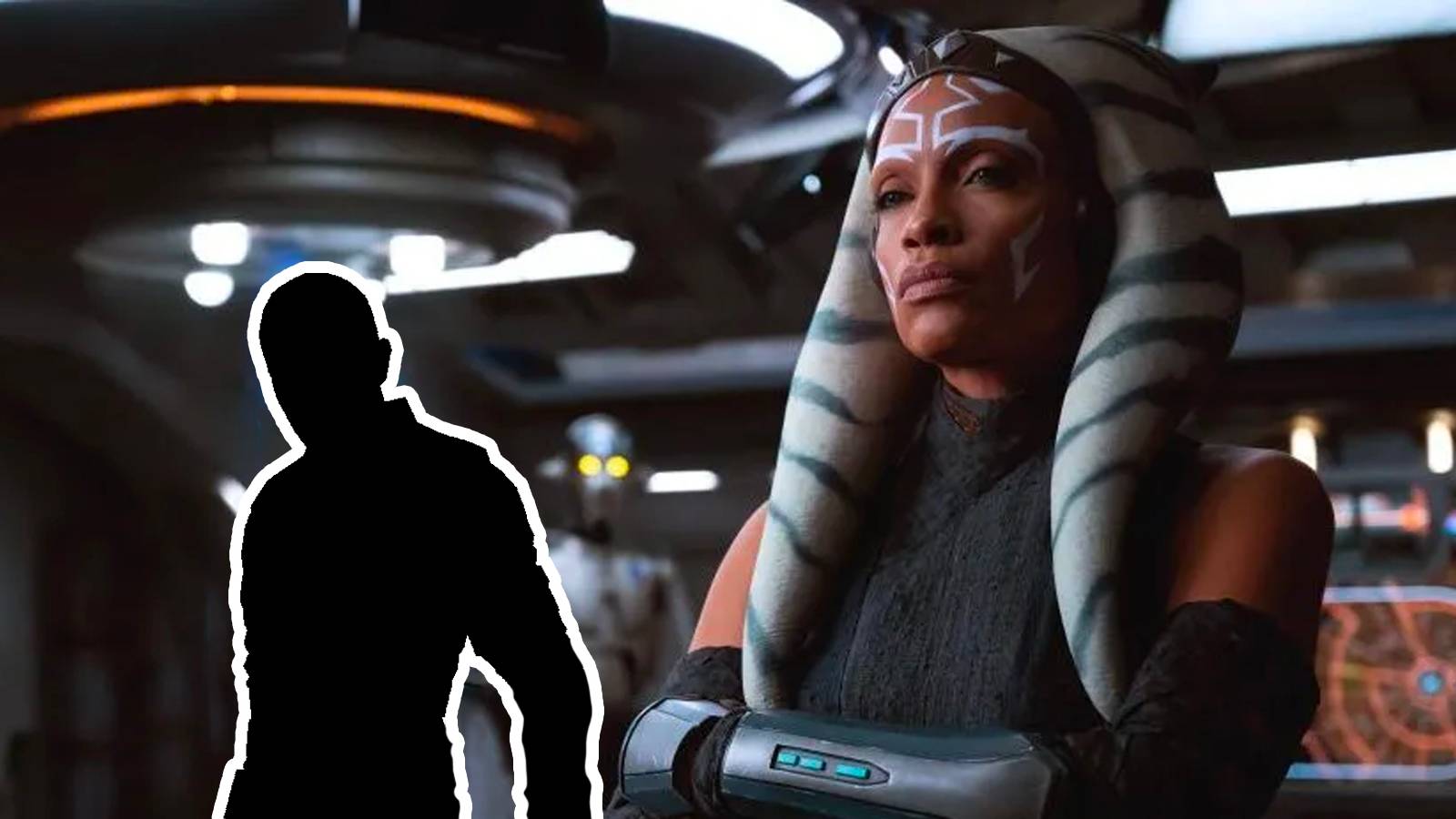 Star Wars Ahsoka Sam Witwer Starkiller