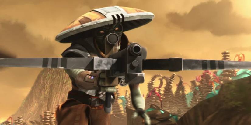 Star Wars The Clone Wars Embo