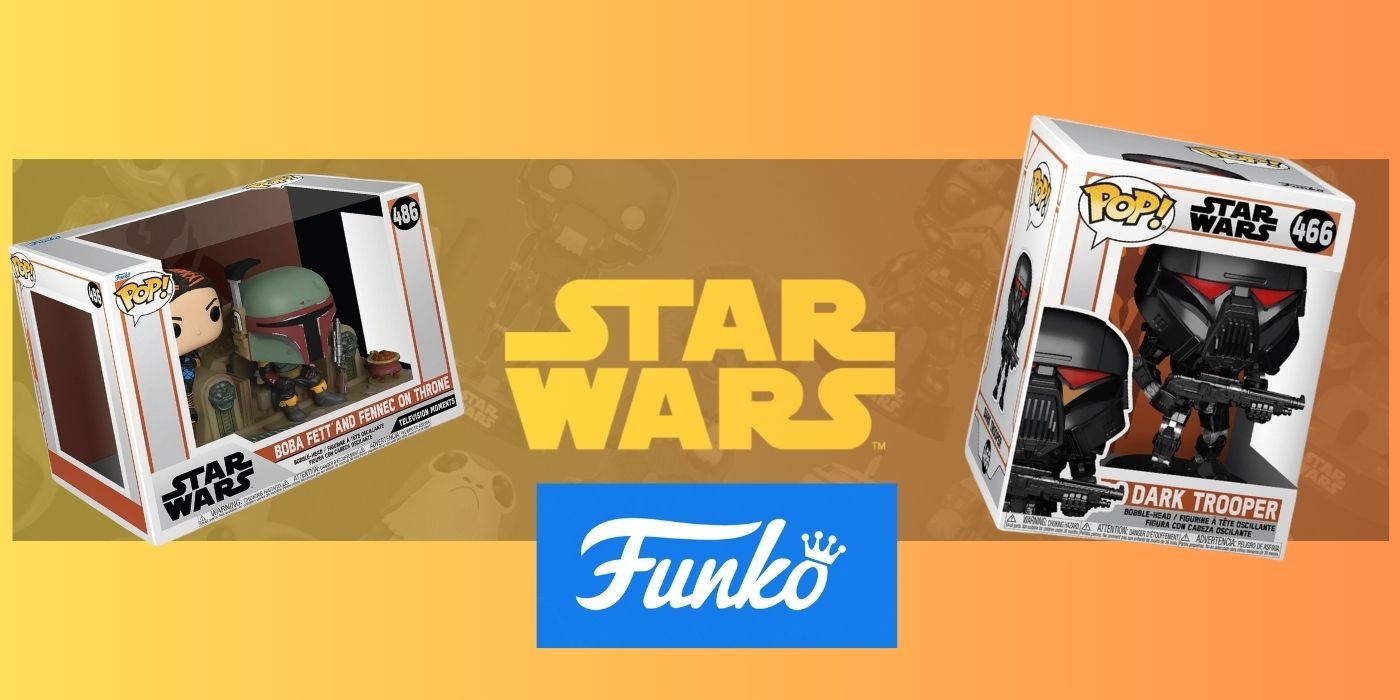 Funko Pop Star Wars Officiel: Achetez En ligne en Promo