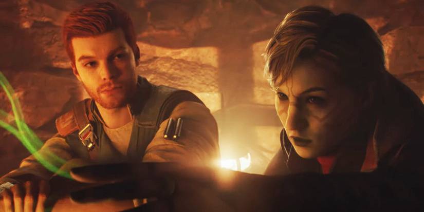 Star Wars Jedi Cal Kestis