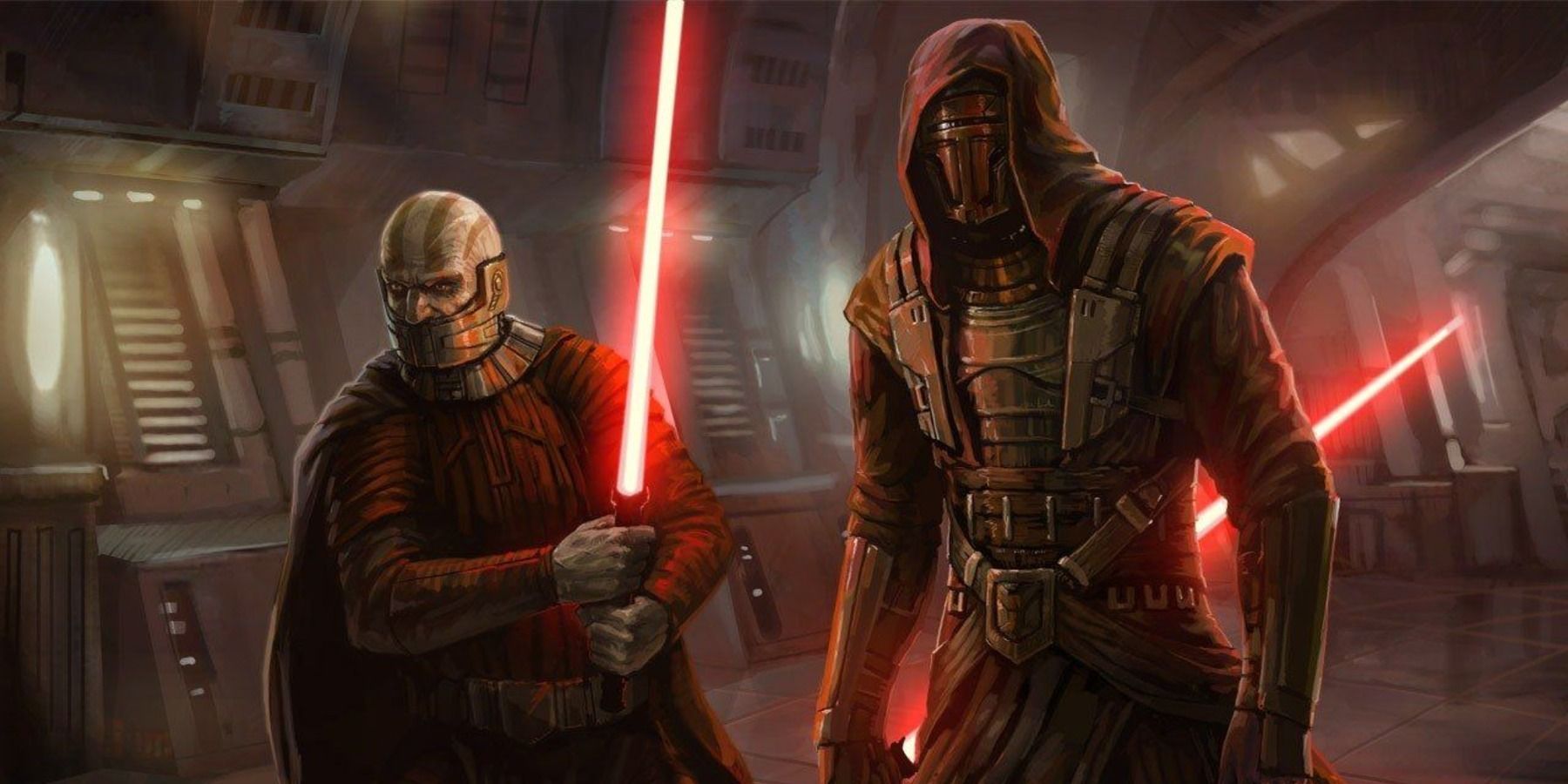 Star Wars Knights of the Old Republic 3 Never Work