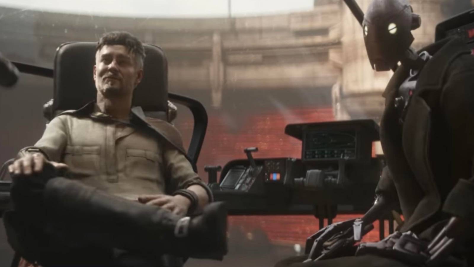 Star Wars Outlaws Jaylin